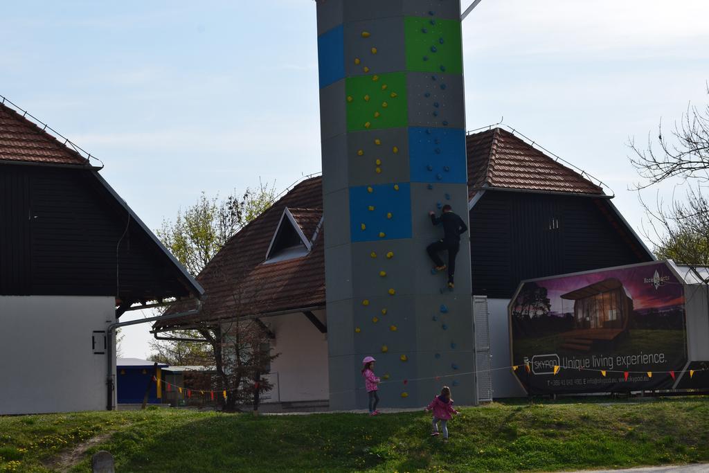 Apartamento Borovnica Catez Catez ob Savi Exterior foto