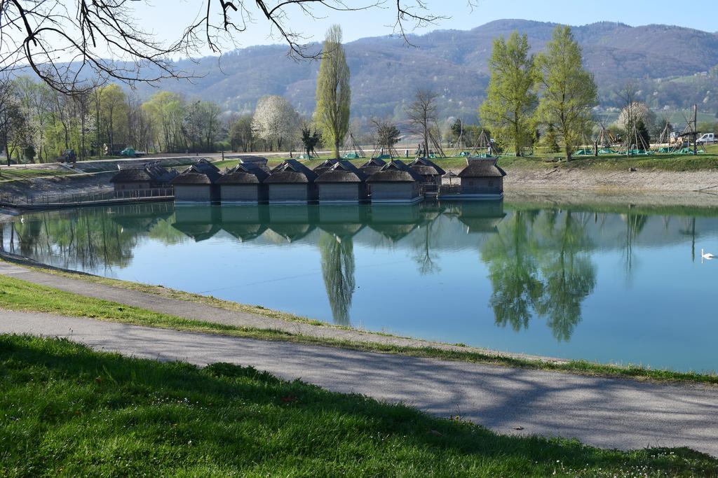 Apartamento Borovnica Catez Catez ob Savi Exterior foto